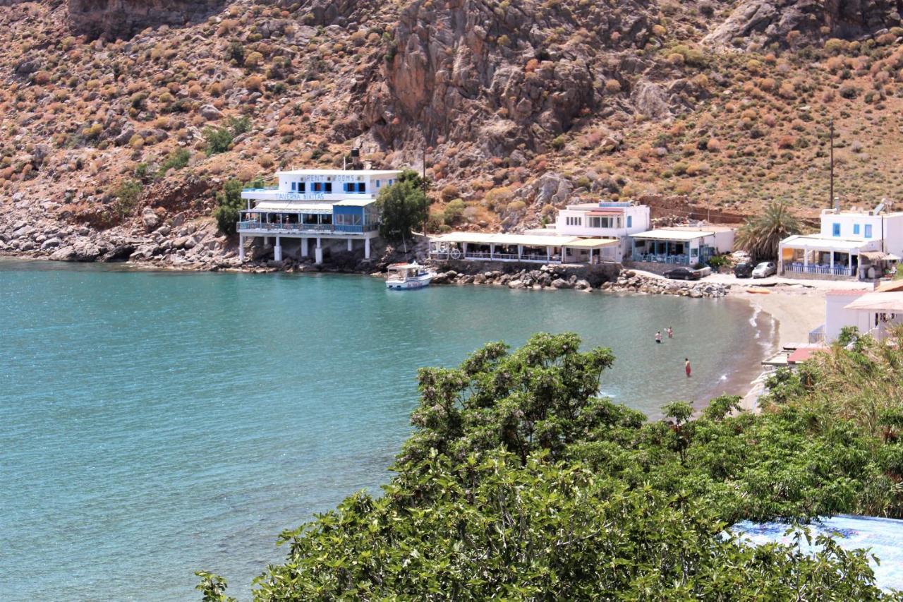 Hideaway Southcrete Apartment Lentas Exterior photo